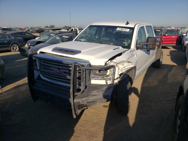 Photo 1 VIN: 1GT12REYXJF105306 - GMC SIERRA K25 