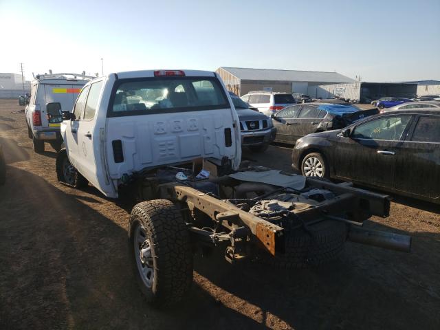 Photo 2 VIN: 1GT12REYXJF105306 - GMC SIERRA K25 