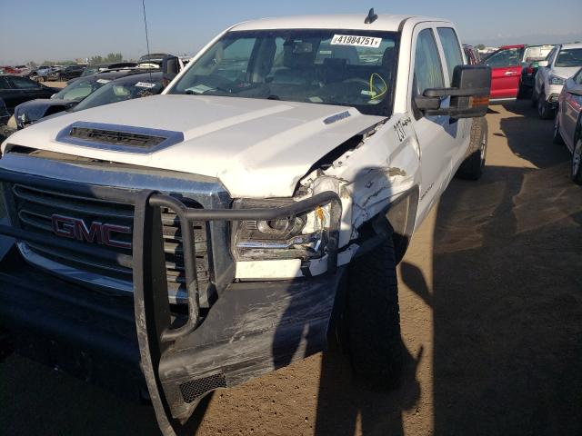 Photo 8 VIN: 1GT12REYXJF105306 - GMC SIERRA K25 