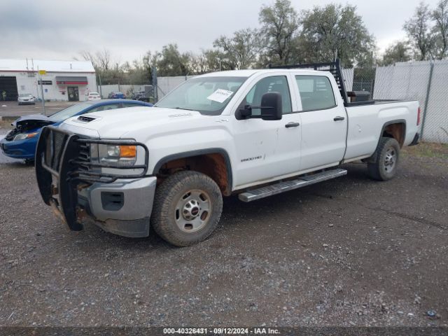 Photo 1 VIN: 1GT12REYXJF229852 - GMC SIERRA 