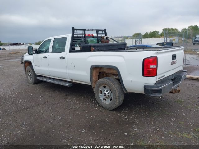 Photo 2 VIN: 1GT12REYXJF229852 - GMC SIERRA 