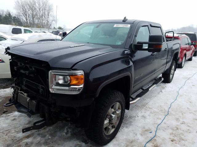 Photo 1 VIN: 1GT12SE84GF128371 - GMC SIERRA K25 