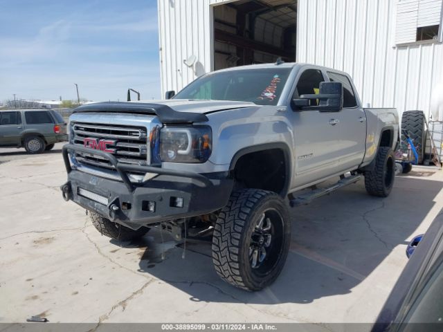 Photo 1 VIN: 1GT12SE85GF180799 - GMC SIERRA 2500HD 