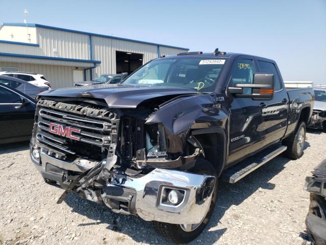 Photo 1 VIN: 1GT12SE86GF178138 - GMC SIERRA K25 