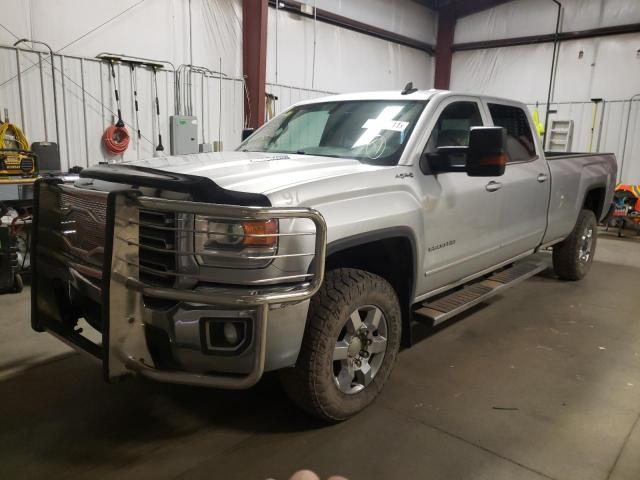 Photo 1 VIN: 1GT12SE88GF101478 - GMC SIERRA K25 