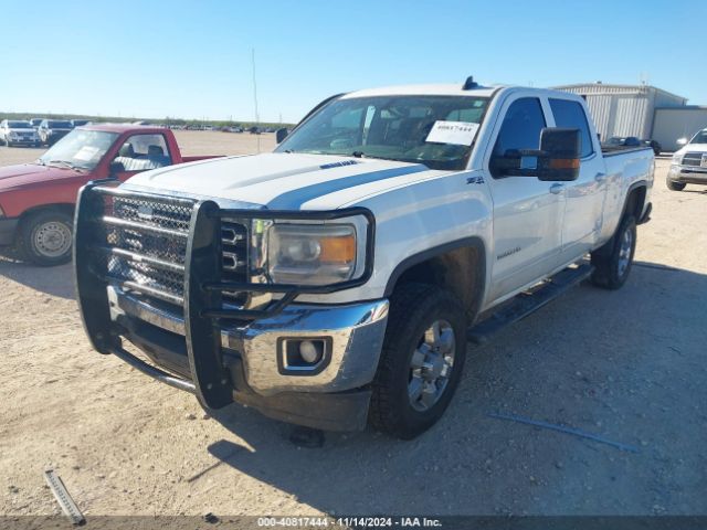 Photo 1 VIN: 1GT12SE8XGF113373 - GMC SIERRA 