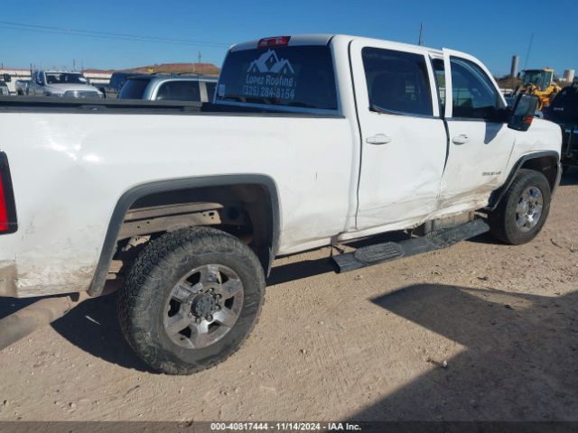 Photo 5 VIN: 1GT12SE8XGF113373 - GMC SIERRA 