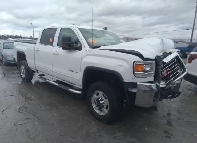 Photo 0 VIN: 1GT12SEG1HF103050 - GMC SIERRA 2500HD 