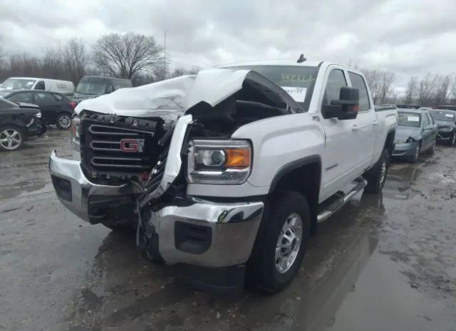 Photo 1 VIN: 1GT12SEG1HF103050 - GMC SIERRA 2500HD 