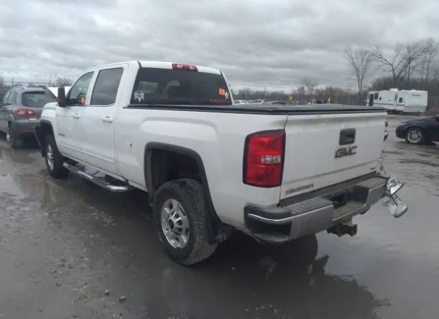 Photo 2 VIN: 1GT12SEG1HF103050 - GMC SIERRA 2500HD 