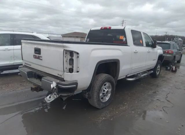 Photo 3 VIN: 1GT12SEG1HF103050 - GMC SIERRA 2500HD 