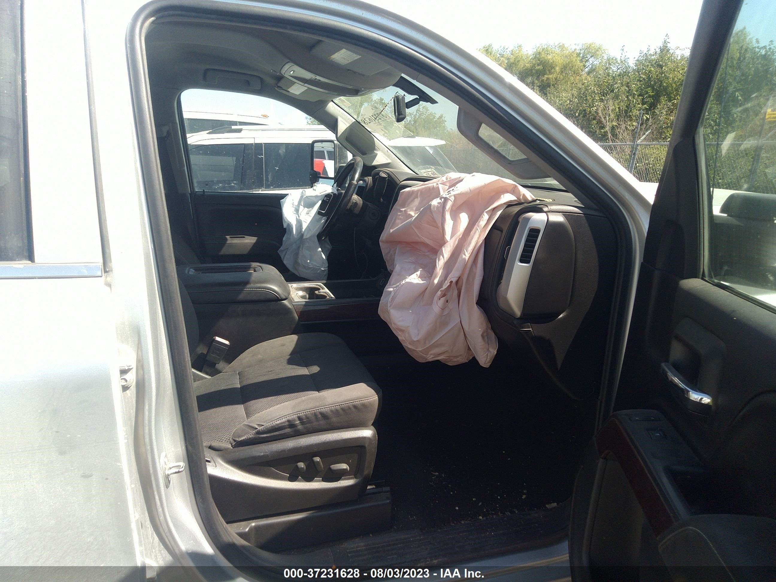 Photo 4 VIN: 1GT12SEG1HF153639 - GMC SIERRA 