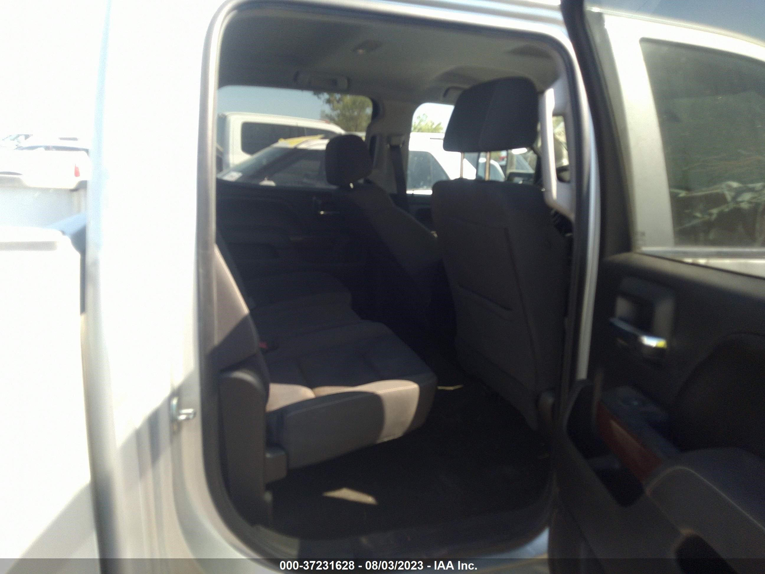 Photo 7 VIN: 1GT12SEG1HF153639 - GMC SIERRA 