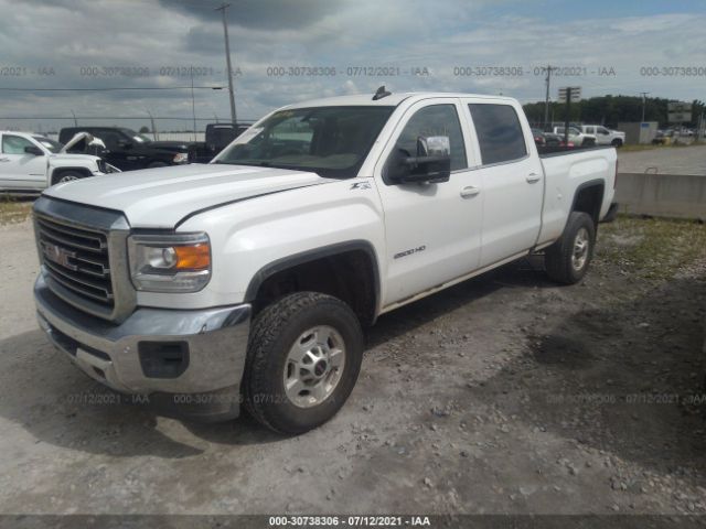 Photo 1 VIN: 1GT12SEG2GF211529 - GMC SIERRA 2500HD 