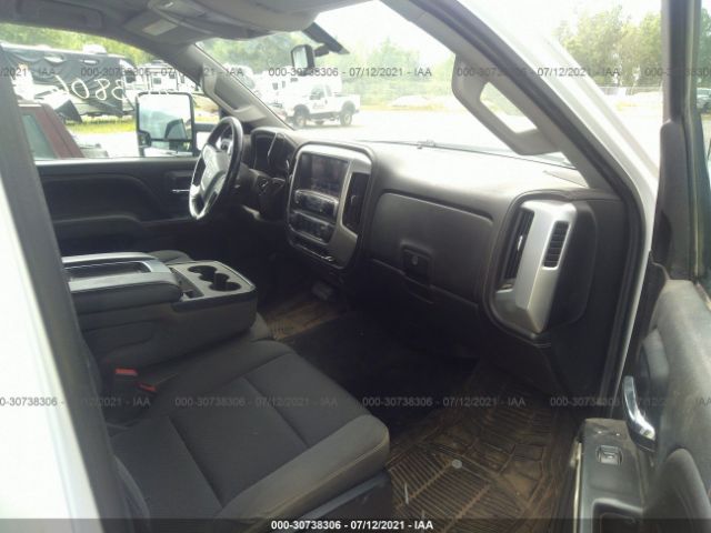 Photo 4 VIN: 1GT12SEG2GF211529 - GMC SIERRA 2500HD 