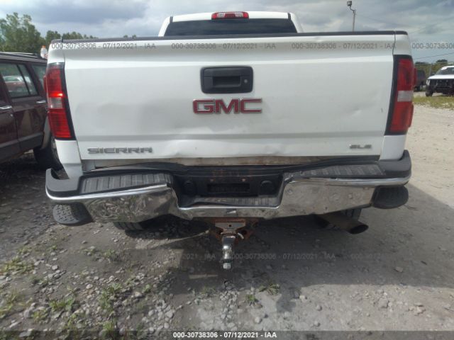 Photo 5 VIN: 1GT12SEG2GF211529 - GMC SIERRA 2500HD 