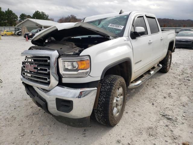 Photo 1 VIN: 1GT12SEG2GF270404 - GMC SIERRA K25 