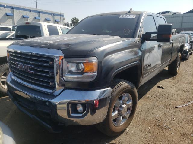 Photo 1 VIN: 1GT12SEG2HF102652 - GMC SIERRA K25 