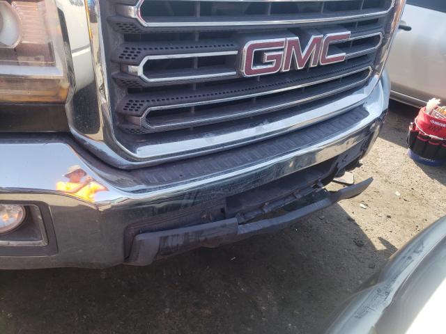 Photo 8 VIN: 1GT12SEG2HF102652 - GMC SIERRA K25 