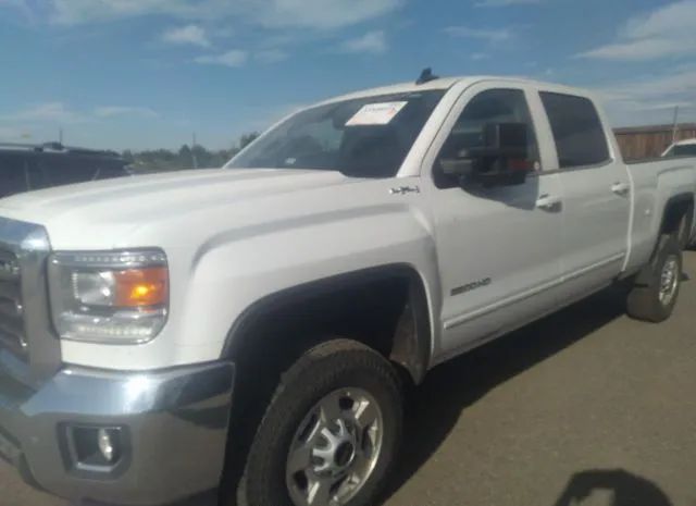 Photo 5 VIN: 1GT12SEG2HF149552 - GMC SIERRA 