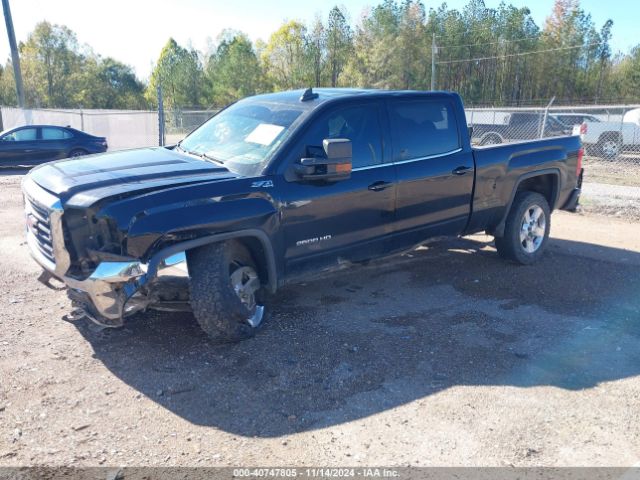 Photo 1 VIN: 1GT12SEG2HF186987 - GMC SIERRA 