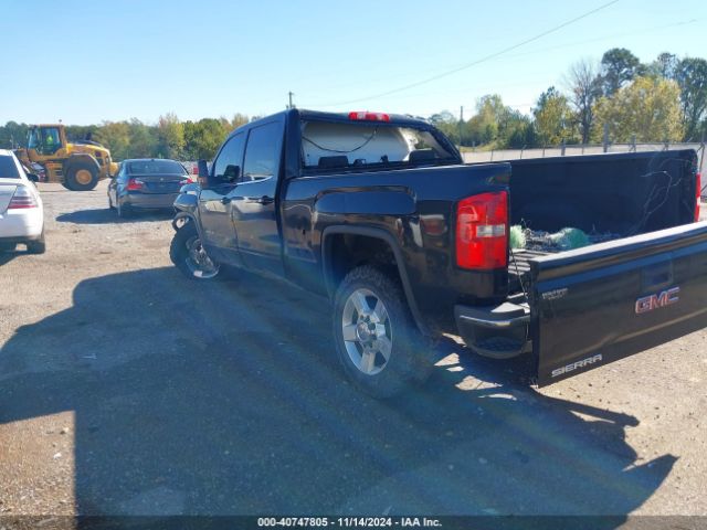 Photo 2 VIN: 1GT12SEG2HF186987 - GMC SIERRA 