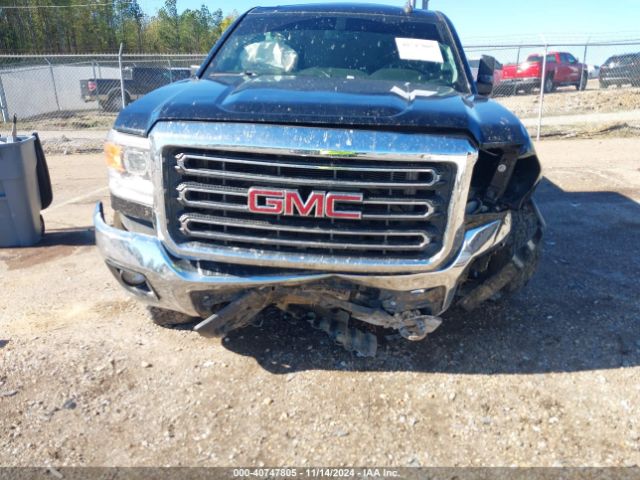 Photo 5 VIN: 1GT12SEG2HF186987 - GMC SIERRA 