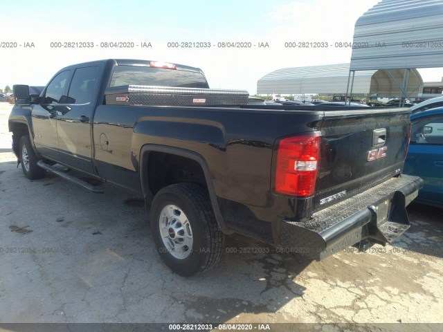 Photo 2 VIN: 1GT12SEG2HF197634 - GMC SIERRA 2500HD 