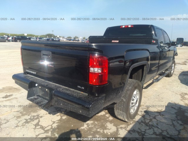 Photo 3 VIN: 1GT12SEG2HF197634 - GMC SIERRA 2500HD 