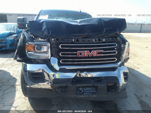 Photo 5 VIN: 1GT12SEG2HF197634 - GMC SIERRA 2500HD 