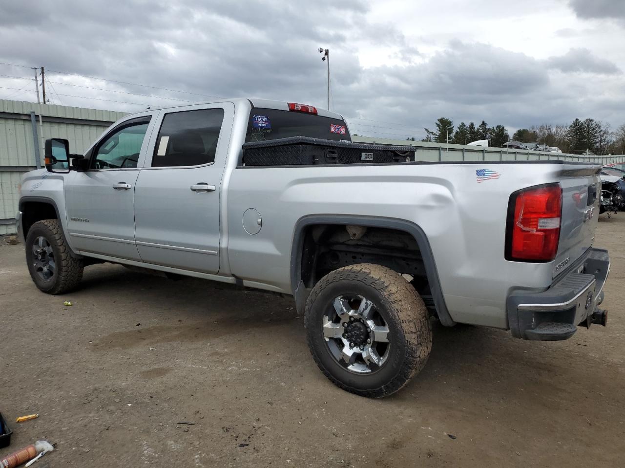 Photo 1 VIN: 1GT12SEG3GF106952 - GMC SIERRA 