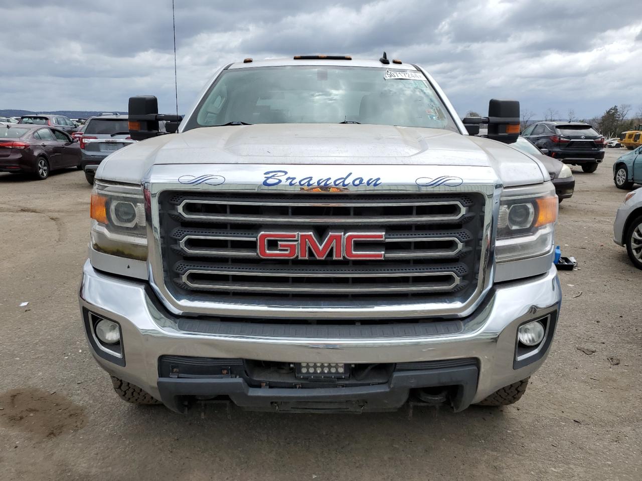 Photo 4 VIN: 1GT12SEG3GF106952 - GMC SIERRA 