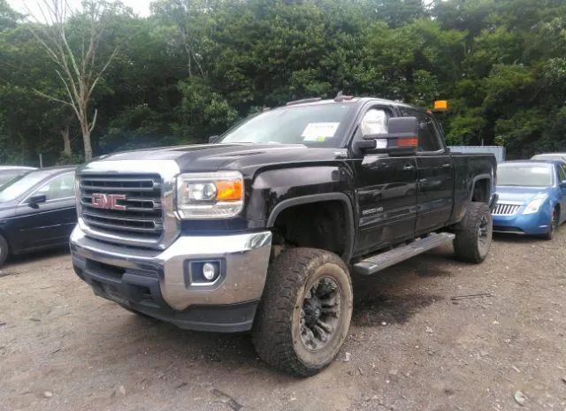 Photo 1 VIN: 1GT12SEG4JF249819 - GMC SIERRA 2500HD 