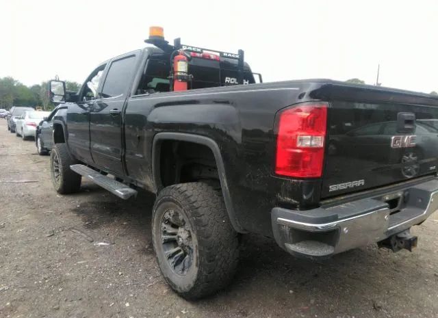 Photo 2 VIN: 1GT12SEG4JF249819 - GMC SIERRA 2500HD 