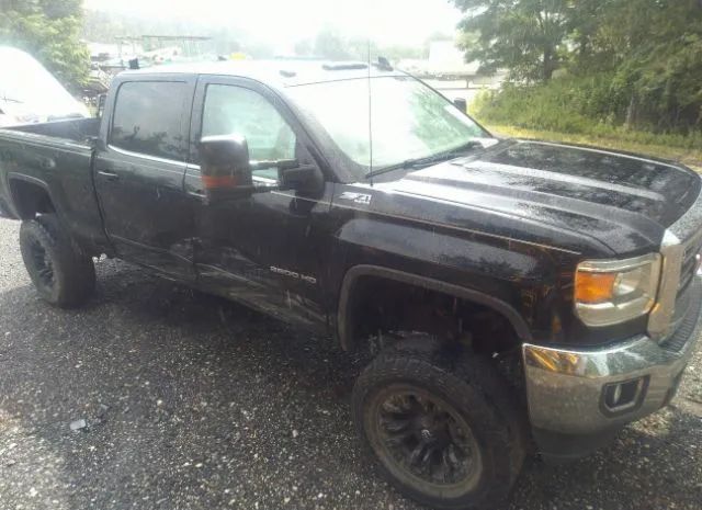 Photo 5 VIN: 1GT12SEG4JF249819 - GMC SIERRA 2500HD 