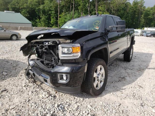 Photo 1 VIN: 1GT12SEG4KF214179 - GMC SIERRA K25 