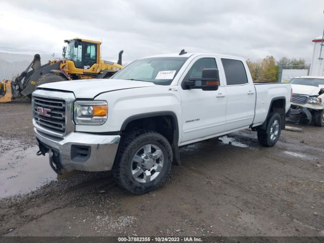 Photo 1 VIN: 1GT12SEG5JF232009 - GMC SIERRA 2500HD 