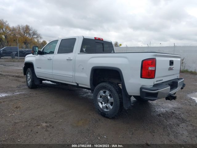 Photo 2 VIN: 1GT12SEG5JF232009 - GMC SIERRA 2500HD 