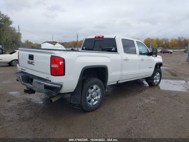 Photo 3 VIN: 1GT12SEG5JF232009 - GMC SIERRA 2500HD 