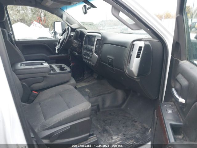 Photo 4 VIN: 1GT12SEG5JF232009 - GMC SIERRA 2500HD 