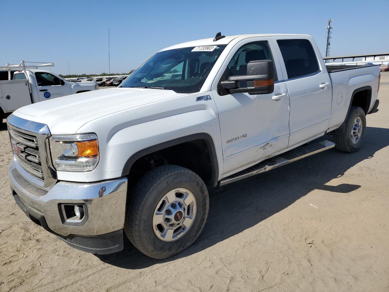 Photo 0 VIN: 1GT12SEG6HF157153 - GMC SIERRA 