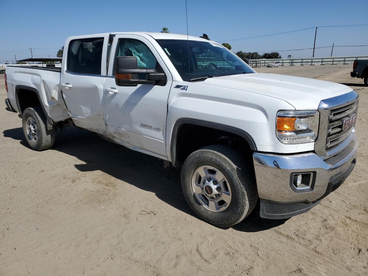 Photo 3 VIN: 1GT12SEG6HF157153 - GMC SIERRA 