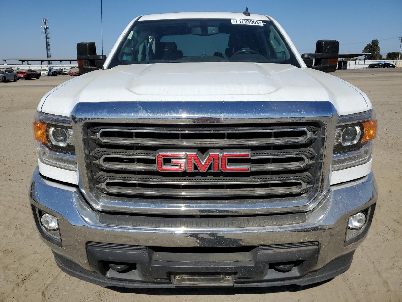 Photo 4 VIN: 1GT12SEG6HF157153 - GMC SIERRA 