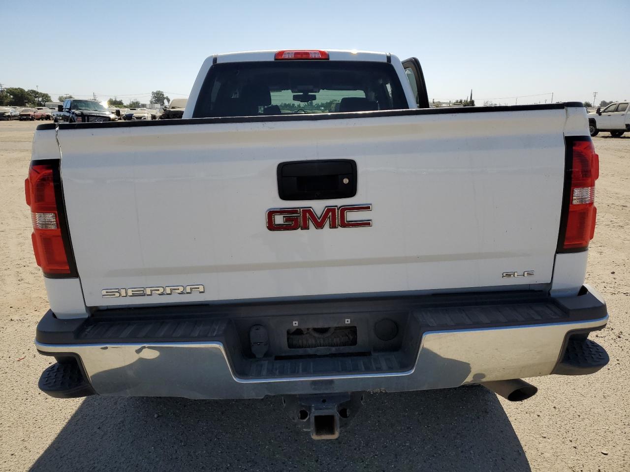 Photo 5 VIN: 1GT12SEG6HF157153 - GMC SIERRA 