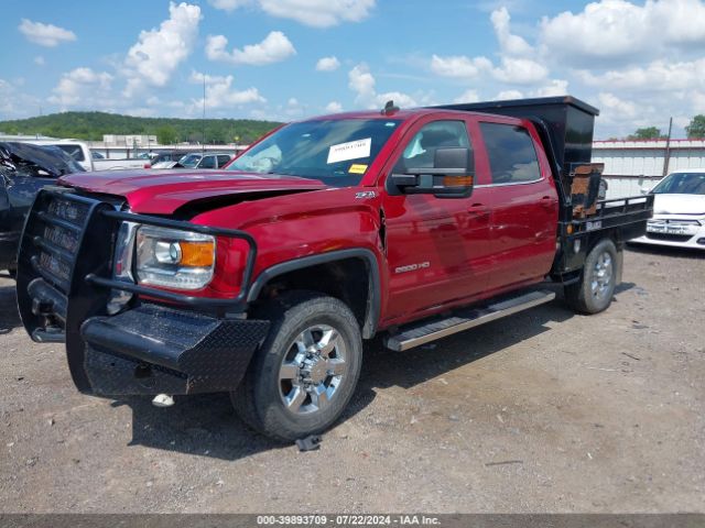 Photo 1 VIN: 1GT12SEG6JF261745 - GMC SIERRA 