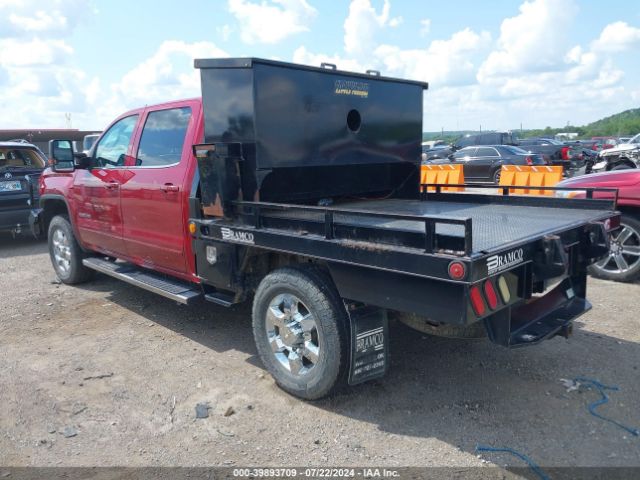 Photo 2 VIN: 1GT12SEG6JF261745 - GMC SIERRA 