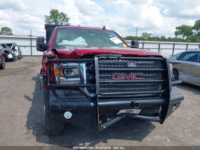 Photo 5 VIN: 1GT12SEG6JF261745 - GMC SIERRA 