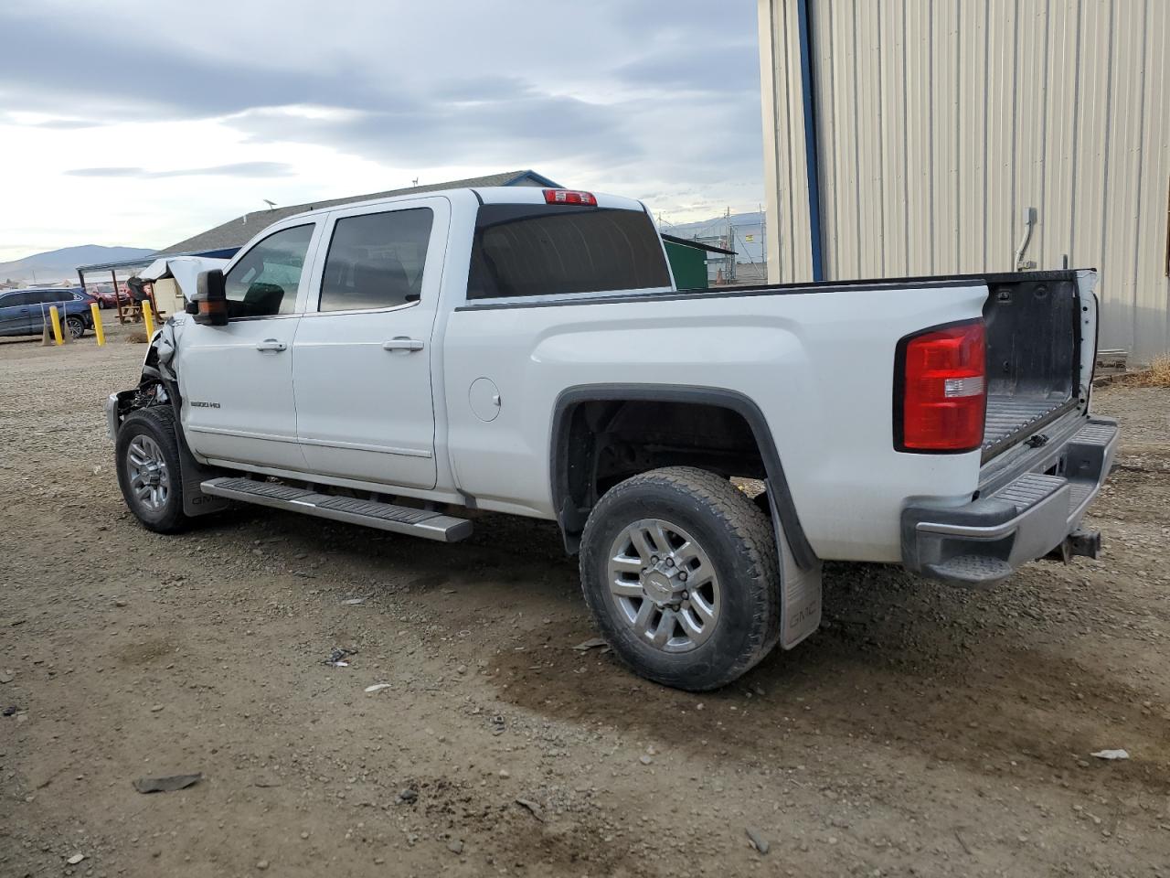 Photo 1 VIN: 1GT12SEG7JF163095 - GMC SIERRA 