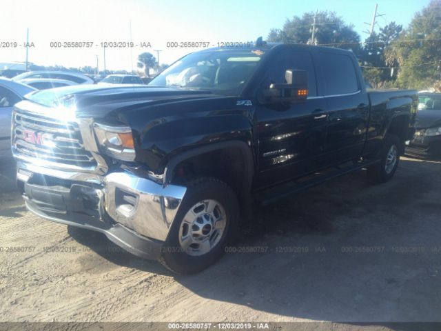 Photo 1 VIN: 1GT12SEG8HF136627 - GMC SIERRA 2500HD 