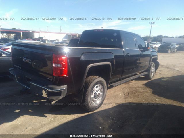 Photo 3 VIN: 1GT12SEG8HF136627 - GMC SIERRA 2500HD 